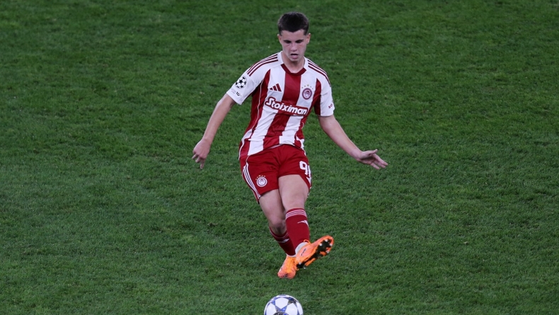 Ολυμπιακός για τη βράβευση Μουζακίτη: «Έφτασε η ώρα»