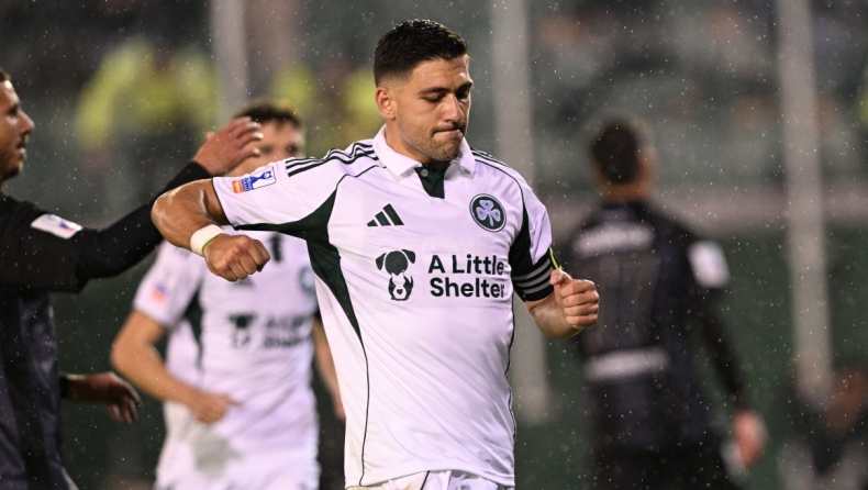 Παναθηναϊκός: Η νοοτροπία του captain, η νίκη και... τέλος!