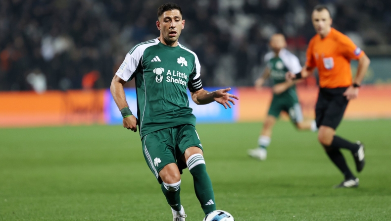 Παναθηναϊκός: Ο Μπακασέτας είδε από κοντά το Νικς - Καβαλίερς