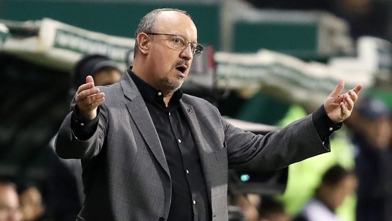 Παναθηναϊκός: Ο Μπενίτεθ οφείλει να πετύχει το μίνιμουμ των στόχων