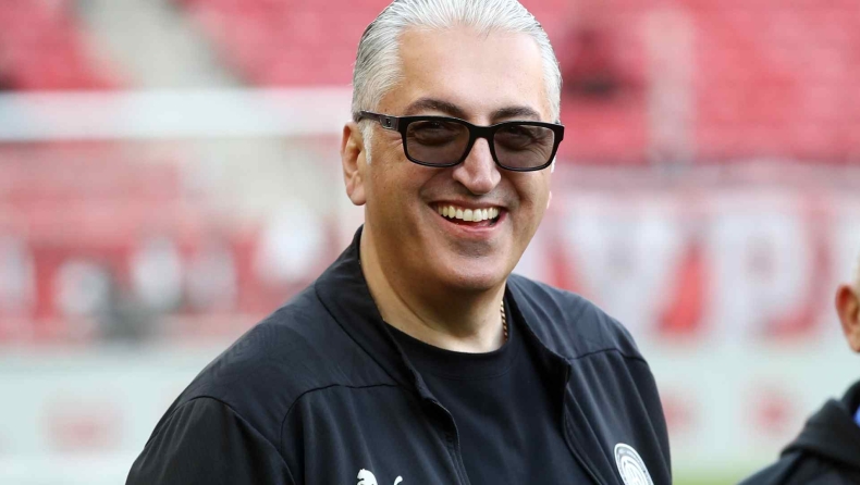 ΟΦΗ: Ο Μπούσης για Λανουά «γιατί φοβάσαι, όλοι είδαν τις μ...ες»