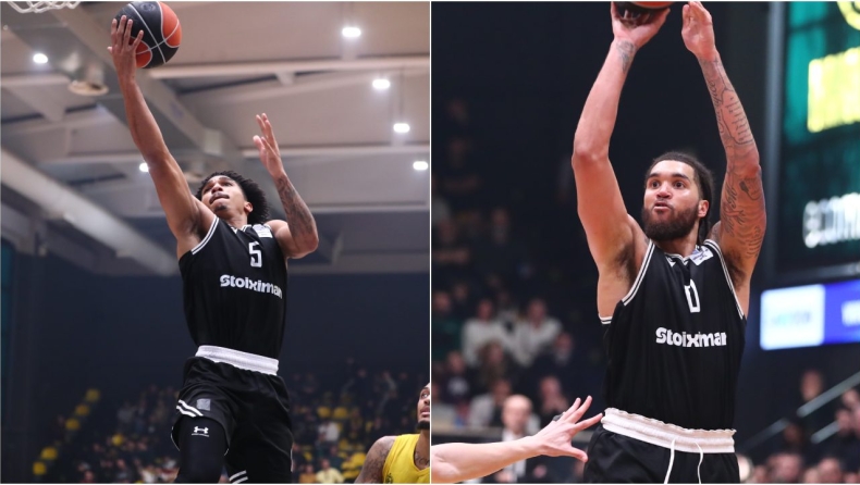 Ταϊρί, Άλεν: Τι έκαναν τα νέα αποκτήματα του ΠΑΟΚ στο ντεμπούτο τους