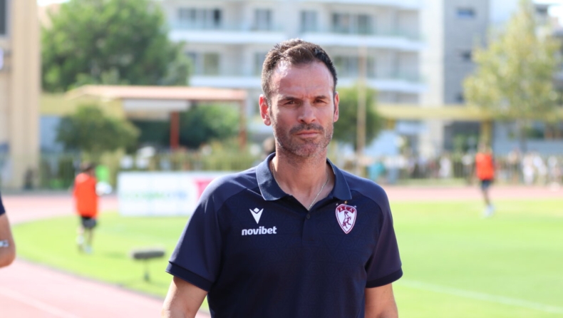 ΑΕΛ Novibet: Τέλος συνεργασίας με τον Γενικό Αρχηγό, Βαγγέλη Νάστο