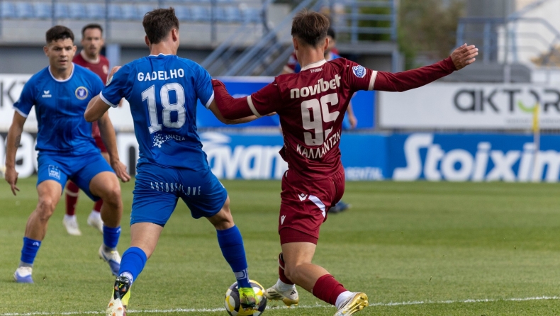 Super League 2: Τηλεοπτικά τα Αιγάλεω - Καλαμάτα και Νίκη Βόλου - Αστέρας Β'