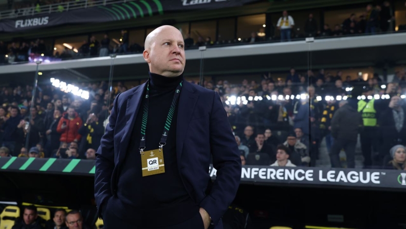 Νίκολιτς: «Ήταν θέμα νοοτροπίας νικητή, το σλόγκαν μου ταιριάζει απόλυτα στην ΑΕΚ»