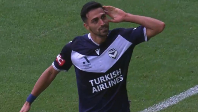 Βέργος: «Ξεκόλλησε» την Μέλμπουρν με ντοπιέτα και την επανέφερε στις νίκες