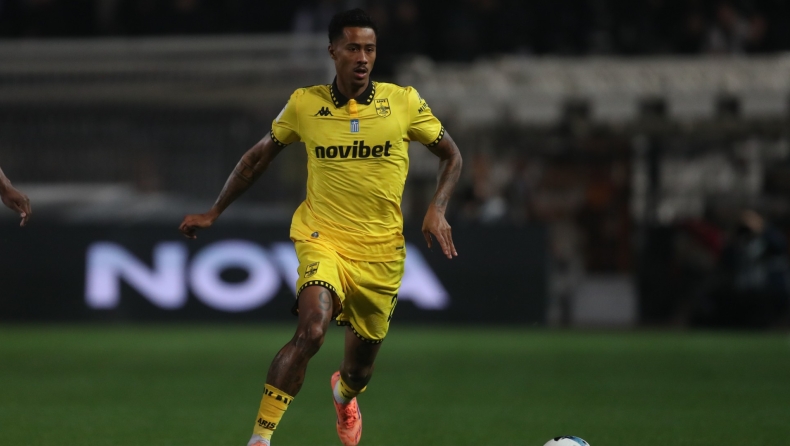 Άρης: Μπήκε ο Φαντιγκά ενόψει Ολυμπιακού