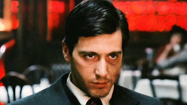 Η σκηνή που «έσωσε» τον Αλ Πατσίνο: Το απίθανο κόλπο του Κόπολα που απογείωσε τον Νονό