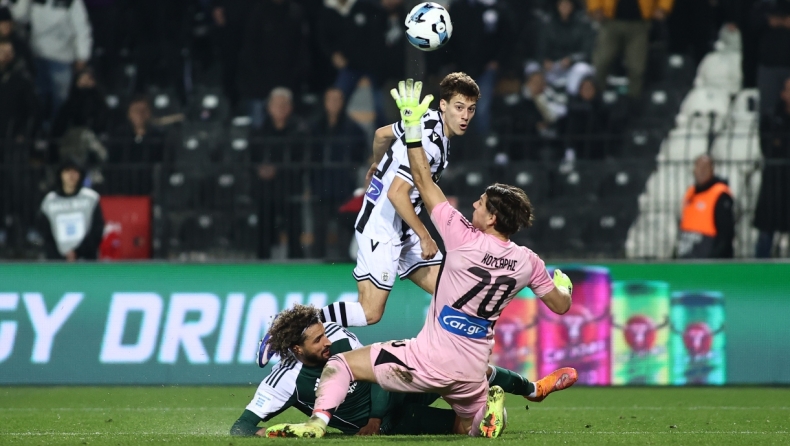 Superleague, η βαθμολογία: Στο -1 από την κορυφή ο ΠΑΟΚ αλλά... βλέπει προς Ν. Φιλαδέλφεια, στο -14 ο Παναθηναϊκός! 