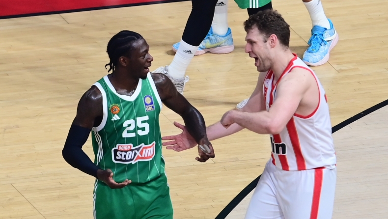 FIBA: Έκτη πιο γηρασμένη λίγκα η ελληνική, ψηλότερη ομάδα ο Παναθηναϊκός