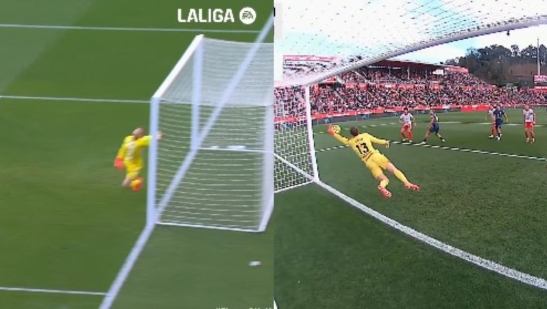 Ο Όμπλακ έκανε την επέμβαση της χρονιάς! (vid)