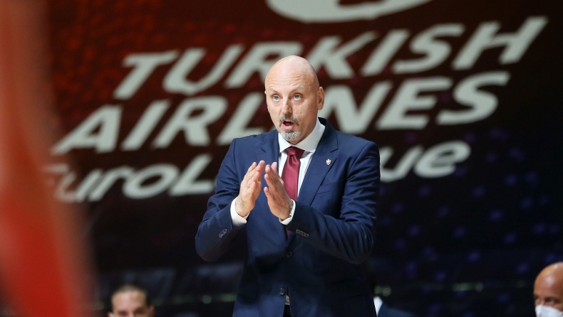 Ομπράντοβιτς: «Δεν προσαρμοστήκαμε στα κριτήρια της διαιτησίας»