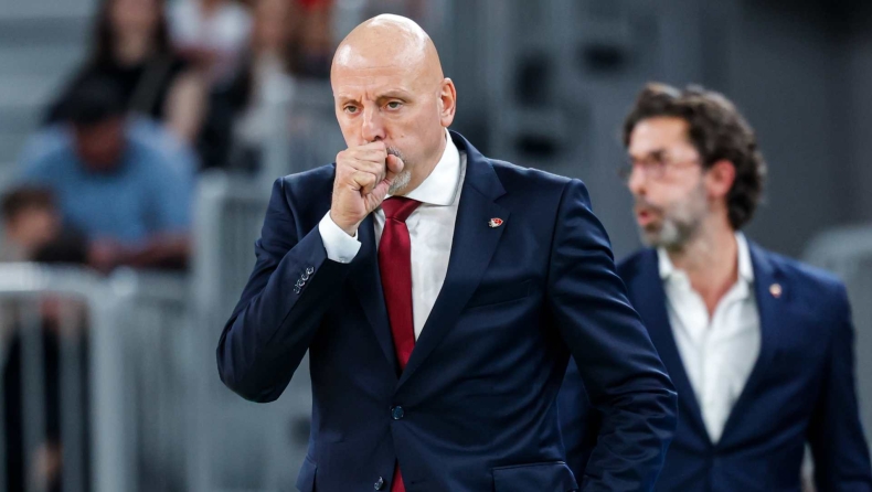 Ομπράντοβιτς: «Δεν μπορώ να καταλάβω πώς νιώθουν οι παίκτες»