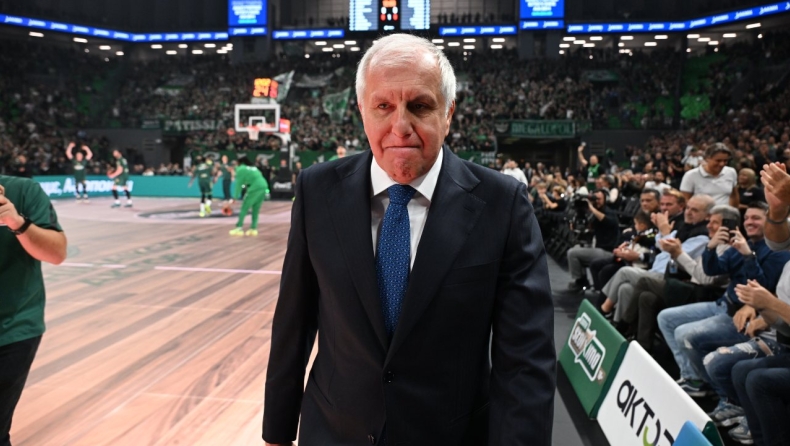 Ομπράντοβιτς: Ανοίγει τα χαρτιά του ο Σέρβος προπονητής