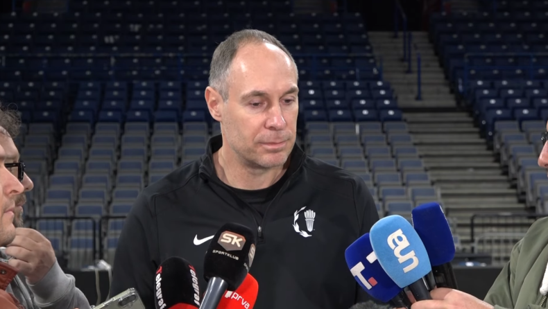 Παρτίζαν: Τι είπε για Ομπράντοβιτς ο προπονητής που θα κοουτσάρει