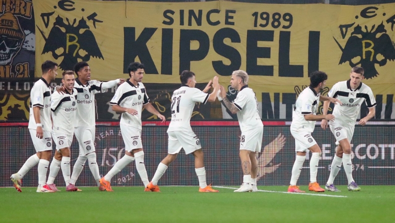 ΑΕΚ - ΟΦΗ: Φοβερή ενέργεια Νους, 0-1 ο Σαλσέδο (vid)