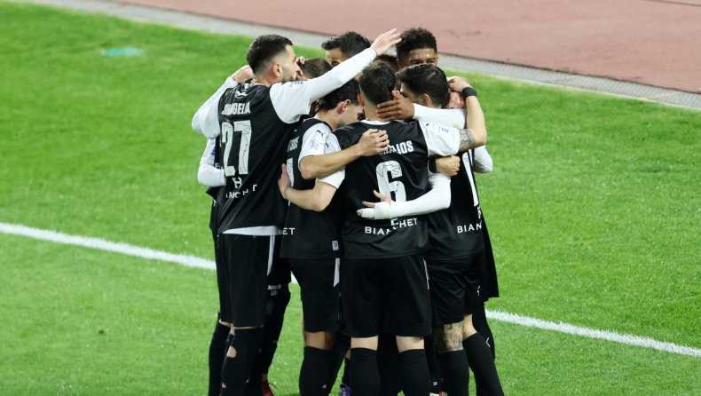 ΟΦΗ - Πανσερραϊκός: Τα γκολ των Φούντα και Σαλσέδο για το 3-0