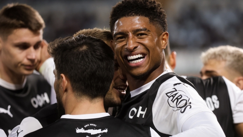 OΦΗ – Πανσερραϊκός 3-0: Ανάσα με τριάρα!