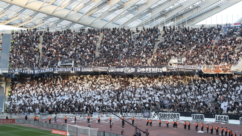 ΟΦΗ: Κυκλοφόρησαν τα εισιτήρια για το Super Cup κόντρα στον Ολυμπιακό