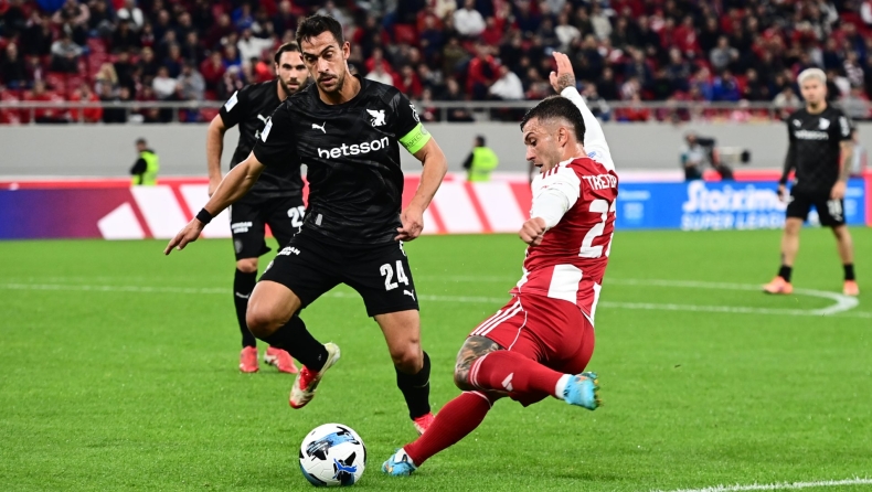 Ολυμπιακός - ΟΦΗ: Η ώρα της σέντρας του Super Cup