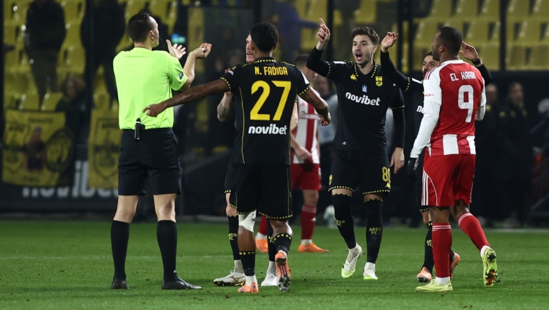 Superleague, η βαθμολογία: Ο Ολυμπιακός πρώτος, αλλά πλέον στο +1 από την ΑΕΚ!