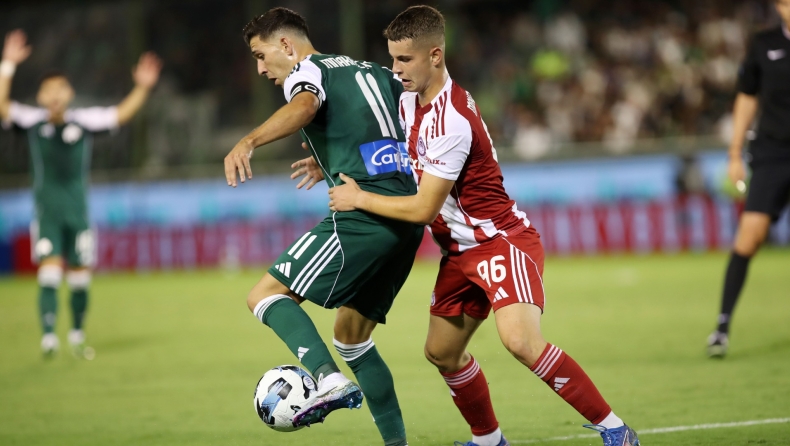 Κύπελλο Ελλάδος: Φουλ για Ολυμπιακός - Παναθηναϊκός στα ημιτελικά