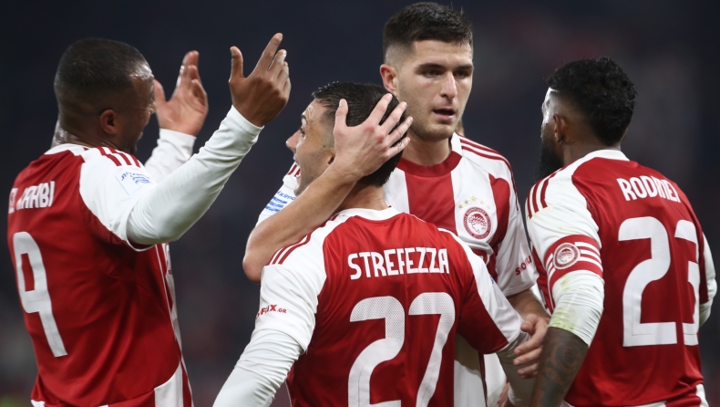 Ολυμπιακός: Ακόμη κι έτσι, είναι μεγάλη υπόθεση!