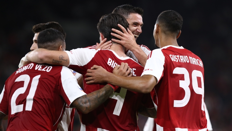 Ολυμπιακός: Καλός, όχι πολύ καλός, να τον δούμε και στα άλλα δύο