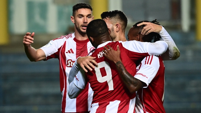 Ολυμπιακός: Είναι φανερό ότι πρέπει να μείνει…