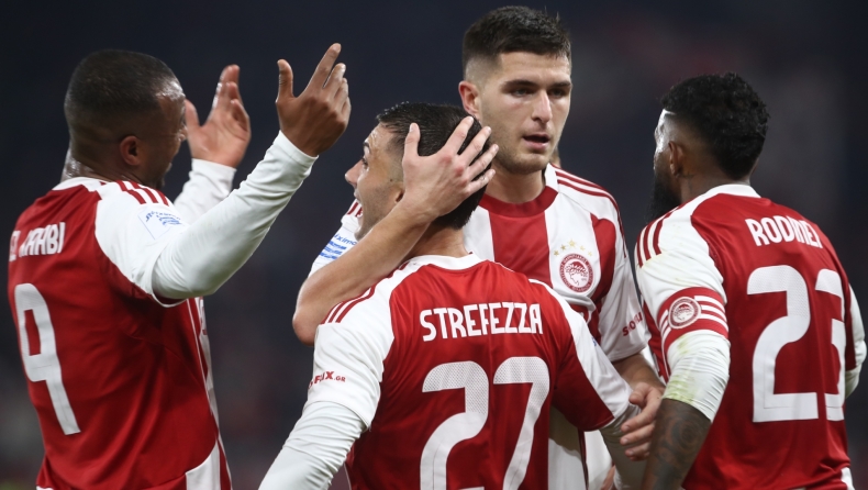 Το πρώτο από τα τρία βήματα κάνει σήμερα ο Ολυμπιακός!