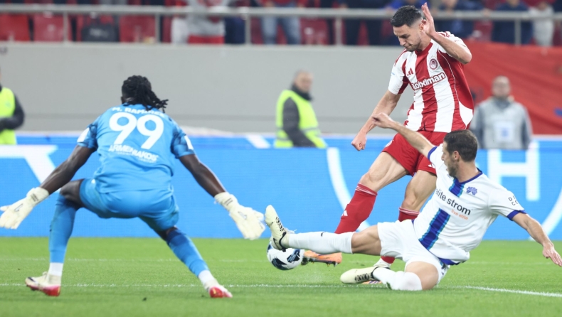 Βαθμολογία Super League: Ο Ολυμπιακός γκέλαρε και η ΑΕΚ βλέπει κορυφή