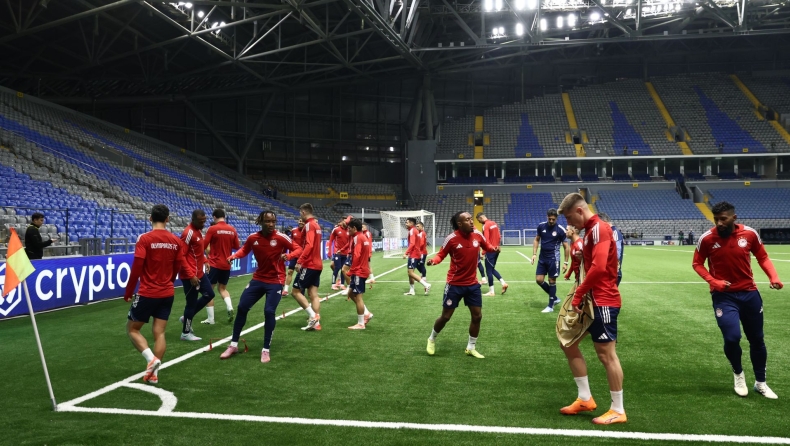 Καϊράτ - Ολυμπιακός: Η ώρα και το κανάλι μετάδοσης της κρίσιμης μάχης