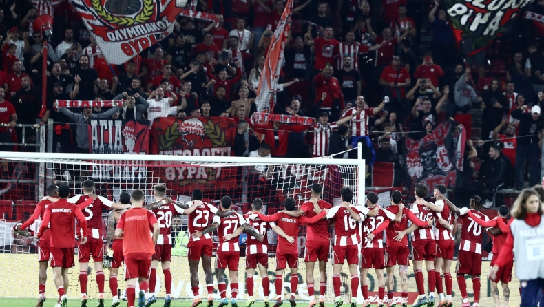 Ολυμπιακός: Πλησιάζει το sold out με Κηφισιά
