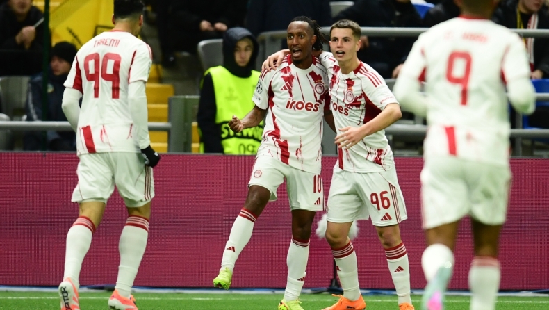 Καϊράτ Αλμάτι - Ολυμπιακός 0-1: Η γκολάρα του Ζέλσον... ξεπάγωσε τα όνειρα πρόκρισης!