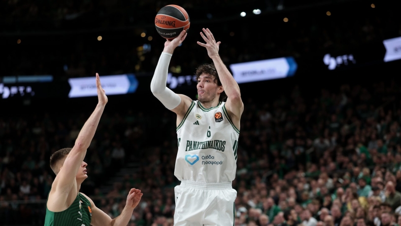 Ζάλγκιρις - Παναθηναϊκός 85-92: Καυτός στο παγωμένο Κάουνας!