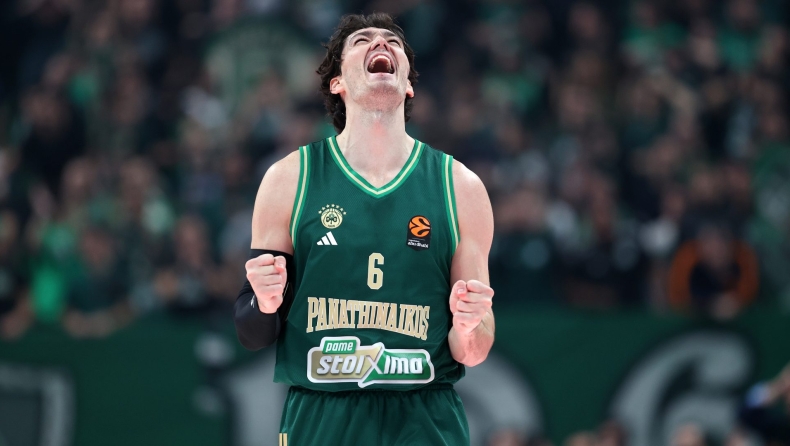 Παναθηναϊκός - Χάποελ 93-82: Την έκανε μια χαψιά και τον προσκύνησε!