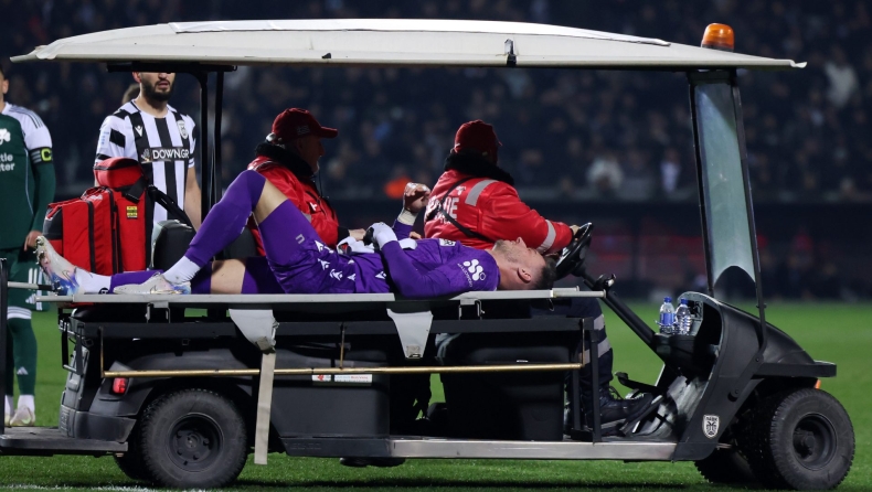 Παβλένκα: Εκτός για 1-1,5 μήνα