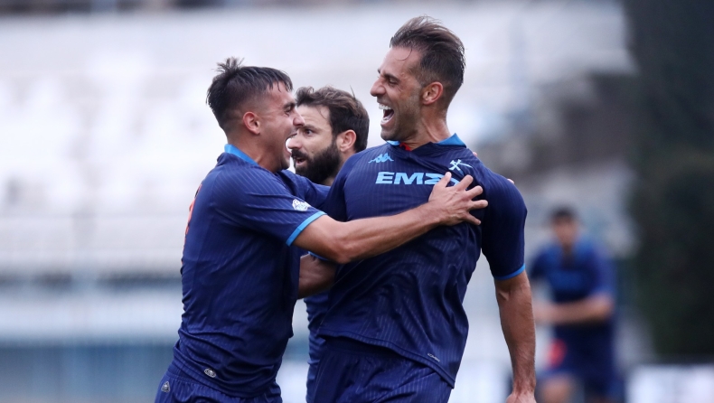 Athens Kallithea: Ο Παϊσάο έγινε ο γηραιότερος σκόρερ της Super League 2