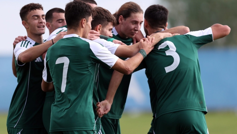 Super League Κ19: Ο Παναθηναϊκός δεύτερος, γκέλα για τον ΠΑΟΚ