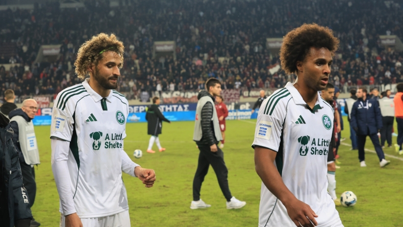 Παναθηναϊκός: Η «χασούρα» του με τους «μικρούς» σχεδόν διπλάσια από κείνη των Ολυμπιακού, ΠΑΟΚ και ΑΕΚ μαζί