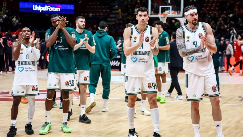 Παναθηναϊκός: Από το αεροδρόμιο στην... προπόνηση