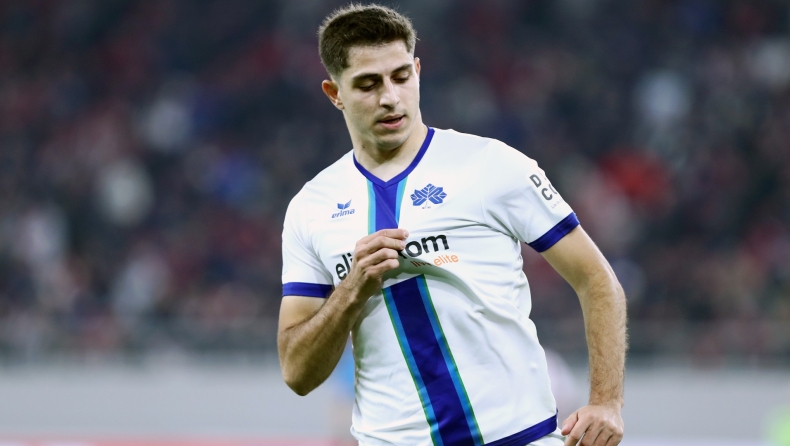 Παναθηναϊκός: Τι ισχύει με τον Παντελίδη και το ενδεχόμενο να πάει τώρα στο «τριφύλλι»