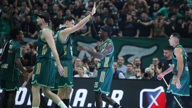 Ο MVP Ναν και ο ανεβασμένος Μήτογλου!