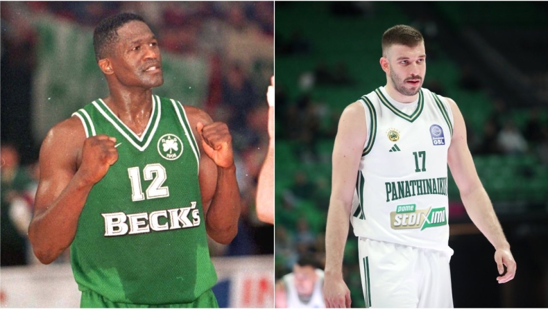 Παναθηναϊκός: Μετά τον Ντομινίκ ο Ρογκαβόπουλος! 