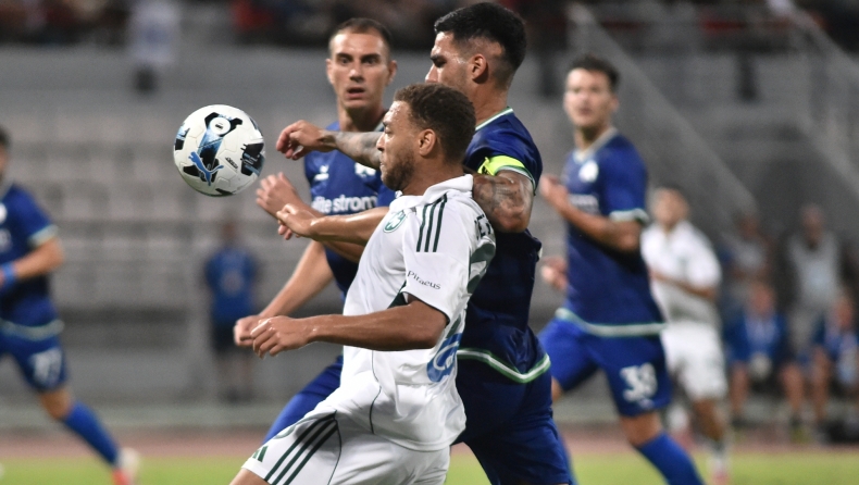 Παναθηναϊκός - Κηφισιά: Πού θα δείτε το ματς του Κυπέλλου Ελλάδος 