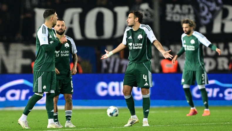 Δεν υπήρχε ο Παναθηναϊκός στη Τούμπα και με αυτά τα χάλια θα κινδυνεύσει για την τετράδα!