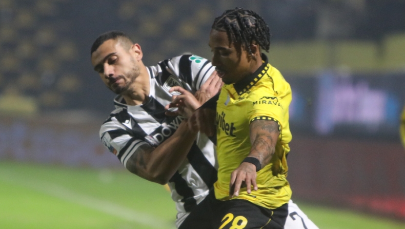 Sports Party από το ΠΑΜΕ ΣΤΟΙΧΗΜΑ με ΠΑΟΚ-ΑΡΗΣ