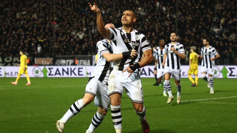 ΠΑΟΚ: «Η Οβιέδο ρώτησε για Γιακουμάκη», σύμφωνα με τον Μέρλο