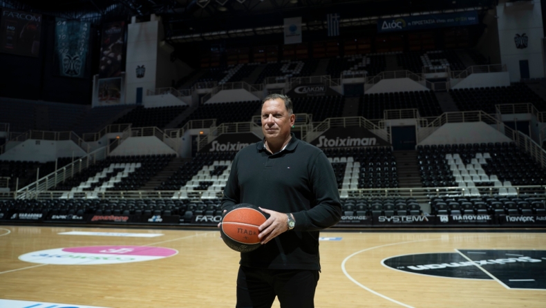 ΠΑΟΚ: Νέος GM ο Μπουντούρης