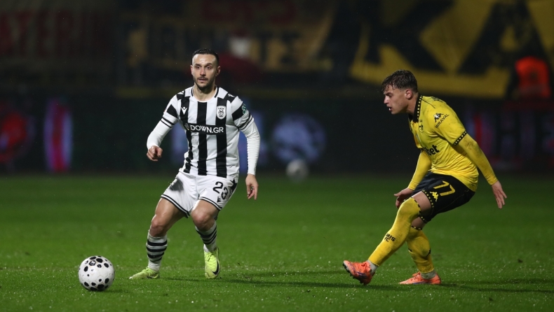 ΠΑΟΚ – Άρης: Η Τούμπα δεν… πληγώνει τους «κίτρινους»!